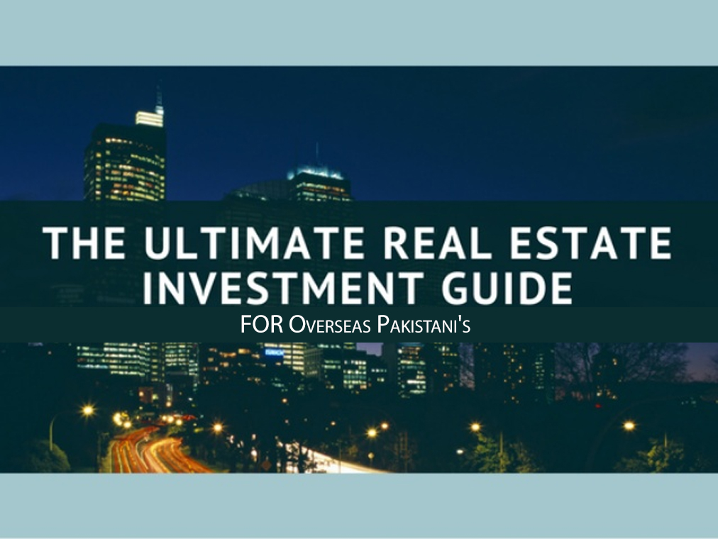 Overseas Pakistani investment guide