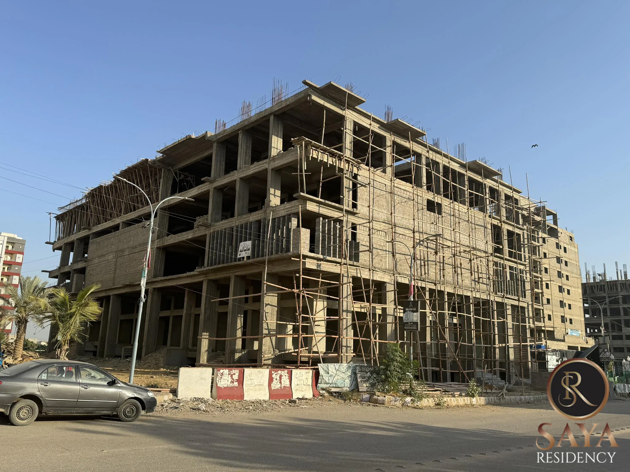 Saya Residency