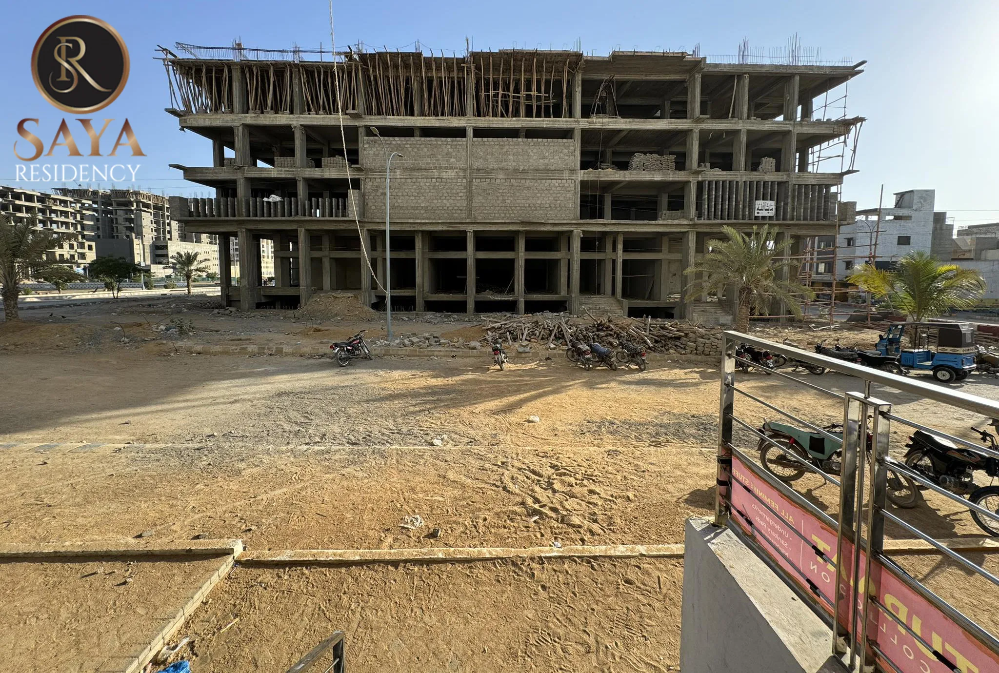 Saya Residency , Saya Gold Souk